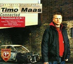 Cover for Timo Maas · Connected (CD) (2020)