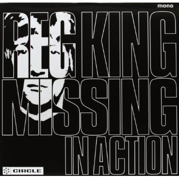Cover for Reg King · Missing In Action (10&quot;) (2006)
