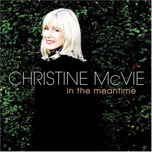 Cover for Christine Mcvie · In the Meantime (CD) (2017)