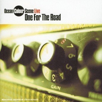 Cover for Ocean Colour Scene · Live: One For The Road (CD) [Live edition] (1901)