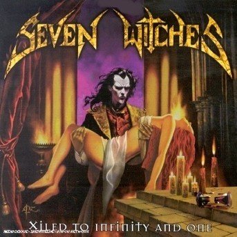 Xiled to Infinity and One - Seven Witches - Musik - NOISE - 5050159635023 - 15. juni 2009