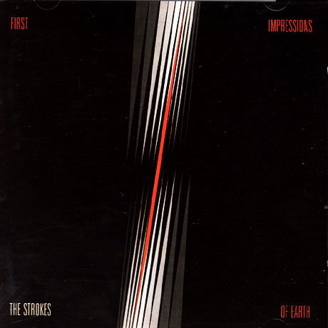 First Impressions of Earth - The Strokes - Muziek - ROUGH TRADE RECORDS - 5050159833023 - 2007