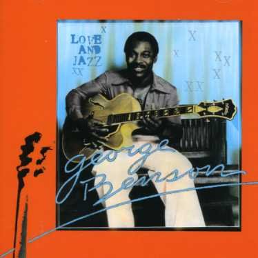 Cover for George Benson · Love &amp; Jazz (CD) (2004)