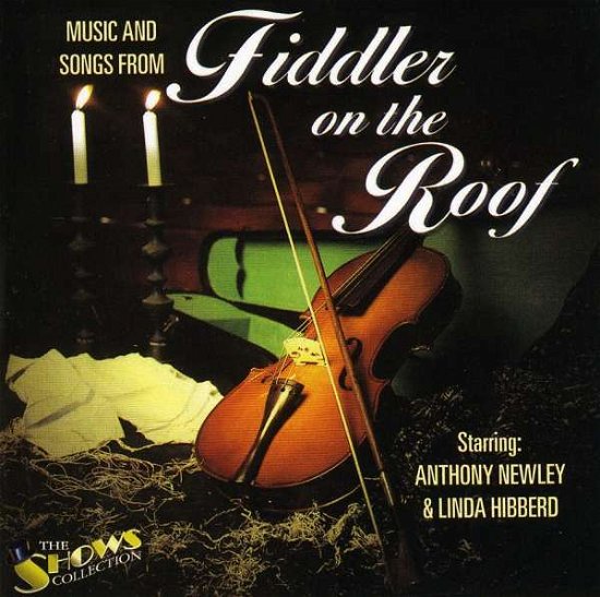 Various-Songs And Music From Fiddler On The Roof - V/A - Musique - HALLMARK - 5050457076023 - 