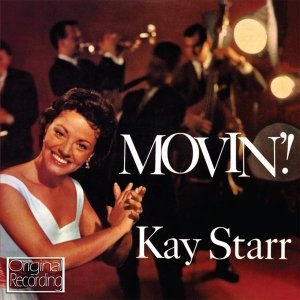 Cover for Kay Starr · Movin'! (CD) (2011)