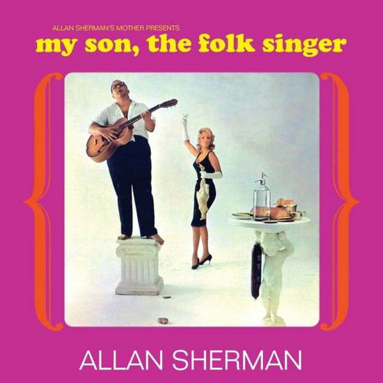 My Son the Folk Singer - Allan Sherman - Muziek - HALLMARK - 5050457146023 - 17 juni 2014