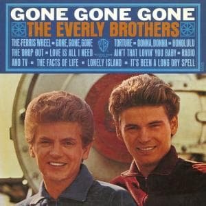 Cover for Everly Brothers · Sing Great Country Hits/g (CD) (2005)