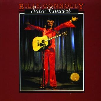 Cover for Billy Connolly · Solo Concert (CD)