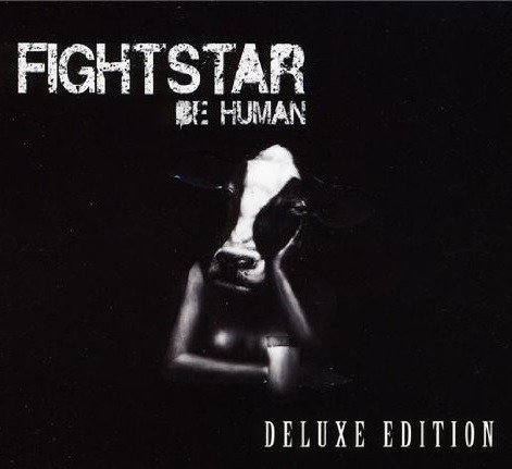 Cover for Fightstar · Be Human (DVD/CD) (2010)