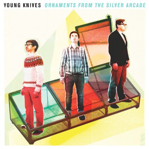 Cover for Young Knives · Ornaments from the Silver Arcade (CD) [Digipack] (2011)