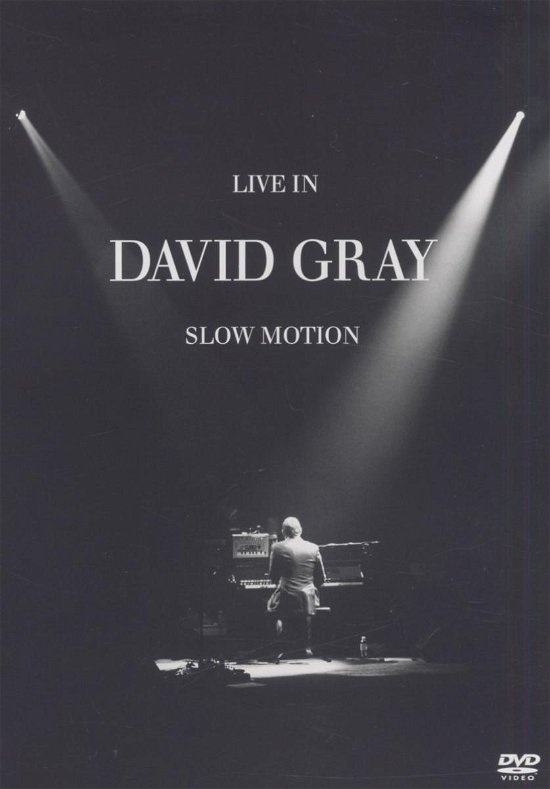 Live in Slow Motion - David Gray - Música - WVI - 5051011277023 - 31 de março de 2006