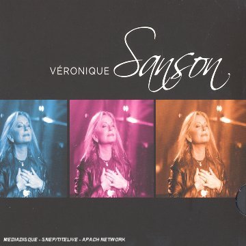Cover for Veronique Sanson · Veronique Sanson Vol.2 (CD) (2006)
