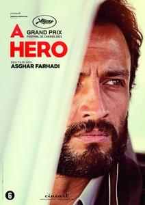 Cover for Asghar Farhadi · A Hero (DVD) (2022)