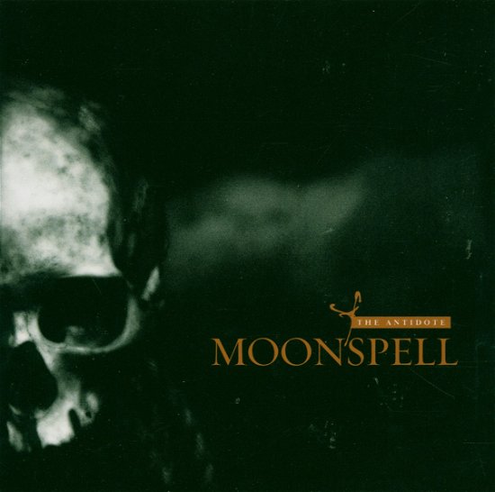 Cover for Moonspell · The Antidote (CD) (2005)