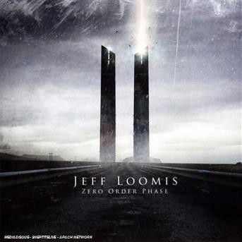 Cover for Jeff Loomis · Zero Order Phase (CD) (2010)