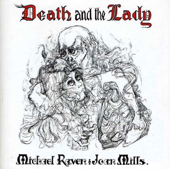 Cover for Raven,michael / Mills,joan · Death &amp; Lady (CD) (2013)