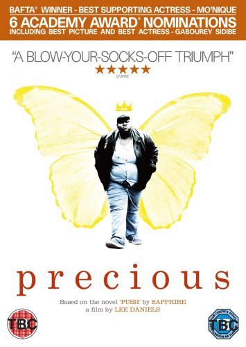 Cover for Precious (DVD) (2010)