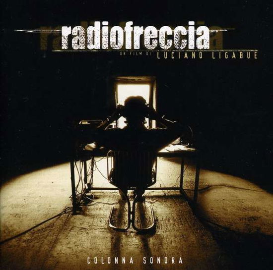 Cover for Ligabue · Radiofreccia (CD) (2008)