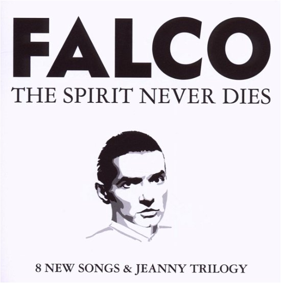 Cover for Falco · Spirit Never Dies (CD) (2009)