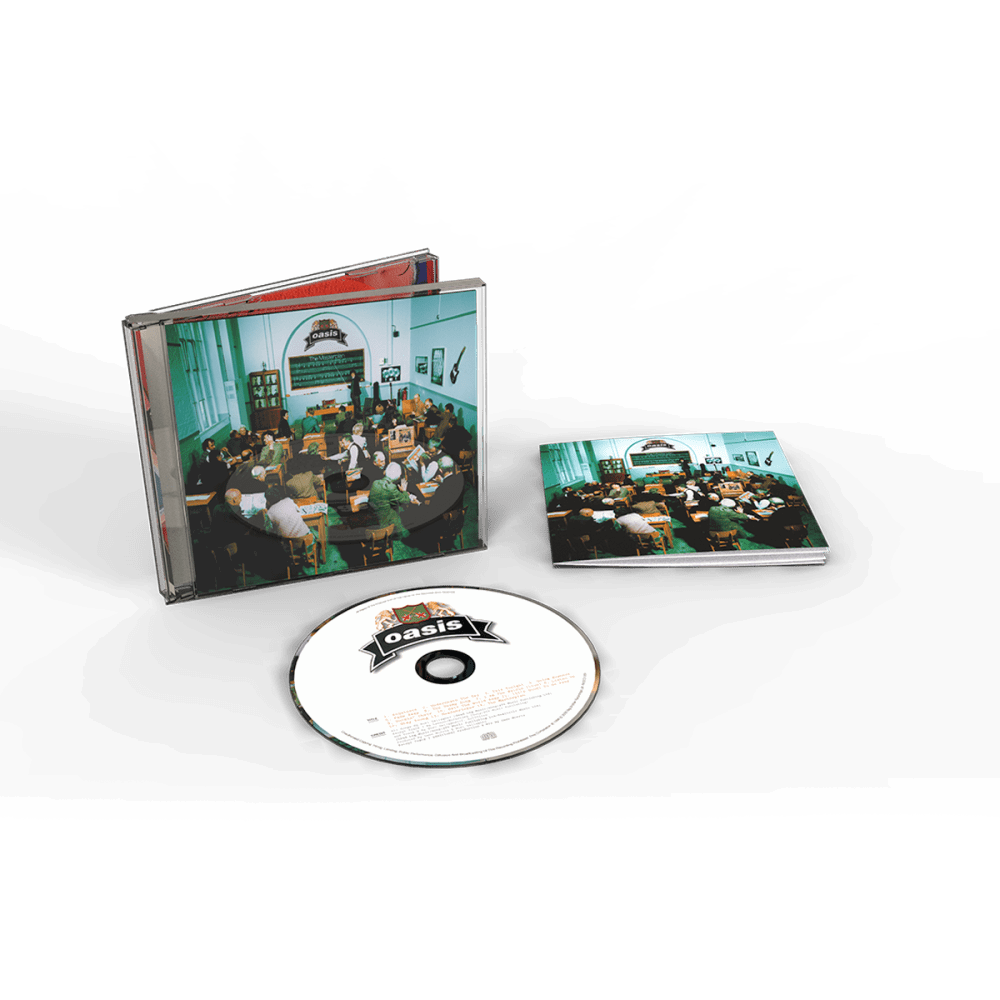 The Masterplan 25th Anniversary Remastered edition