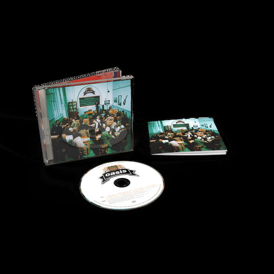 The Masterplan - Oasis - Music - Big Brother Recordings Ltd - 5051961109023 - November 3, 2023