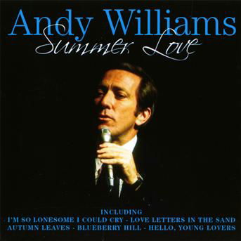 Summer Love -25tks- - Andy Williams - Musique - PEGASUS - 5052171273023 - 1 décembre 2021