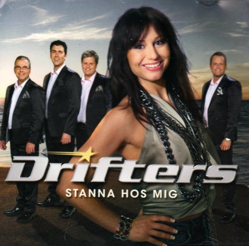 Cover for Drifters · Stanna Hos Mig (CD) (2010)