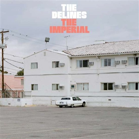 Cover for Delines · Imperial (CD) [Digipak] (2019)
