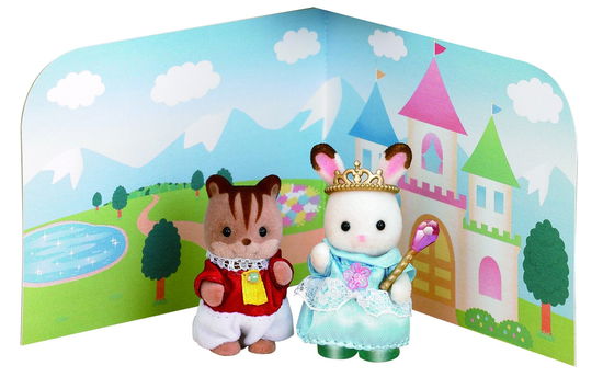 Cover for Sylvanian Families · Sylvanian Families: Kindergarten Theater Set (Lelut)