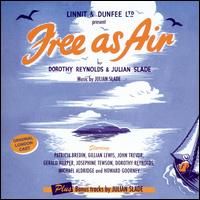 Cover for Original London Cast · Free As Air (CD) (2007)