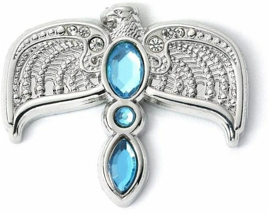 Cover for Harry Potter · Diadem Pin Badge with Crystals - Harry Potter (Anstecker) (2021)