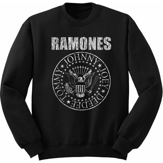 Ramones Kids Sweatshirt: Presidential Seal (3-4 Years) - Ramones - Fanituote - Merch Traffic - 5055979913023 - 