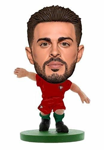 Cover for Soccerstarz  Portugal Bernardo Silva  Home Kit Figures (MERCH)