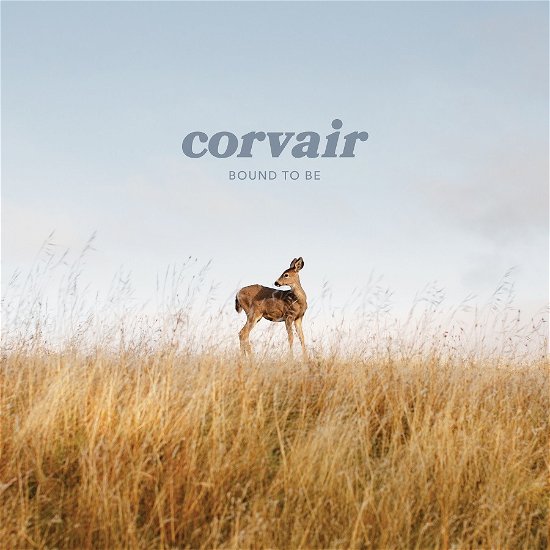 Cover for Corvair · Bound To Be (LP) (2023)