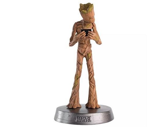 Cover for HC Marvel Comic Heavyweights Groot Figures (MERCH) (2020)