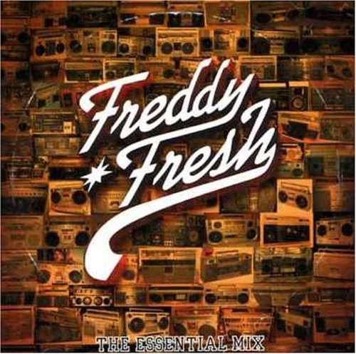 Cover for Freddy Fresh · The essential Mix (CD) (2017)