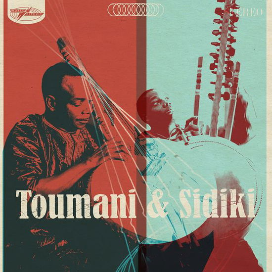 Toumani & Sidiki Diabate · Toumani & Sidiki (CD) [Standard edition] [Digipak] (2014)