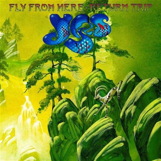Fly from Here: Return Trip - Yes - Musikk - POP / ROCK - 5060105491023 - 6. desember 2019