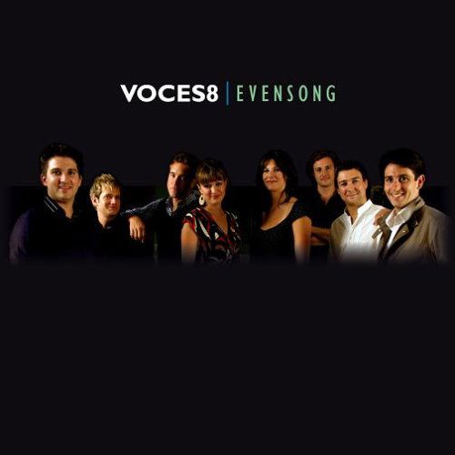 Cover for Voces8 · Evensong (CD) (2013)