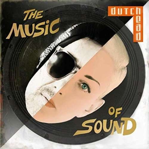 Cover for Dutch Head · Music Of Sound (CD) (2016)