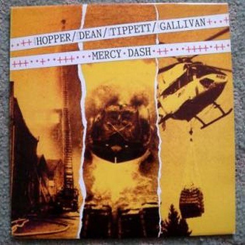 Mercy Dash - Hopper / Dean / Tippett / Gallivan - Music - PHD MUSIC - 5060230863023 - August 13, 2015
