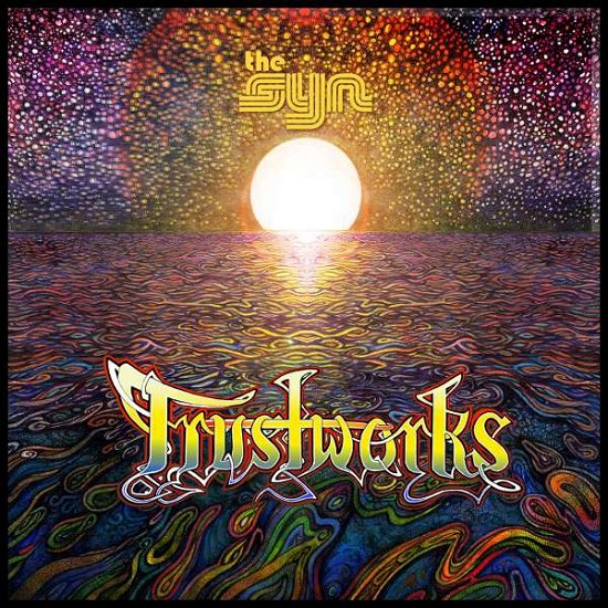 Cover for Syn · Trustworks (CD) (2016)