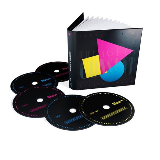 Bronski Beat · The Age Of Consent (CD/DVD) [40th Anniversary Super Deluxe edition] (2024)