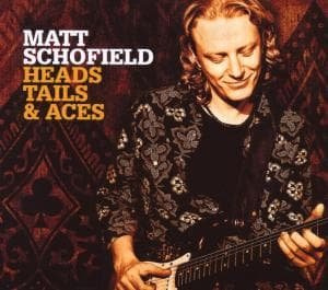 Cover for Matt Schofield · Heads Tails &amp; Aces (CD) (2009)