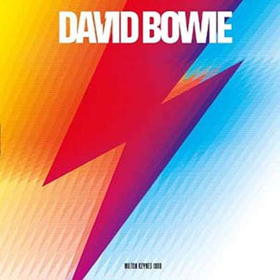 Milton Keynes 1990 - the Live Broadcast - David Bowie - Musique - ICONIC - 5065012071023 - 28 octobre 2022