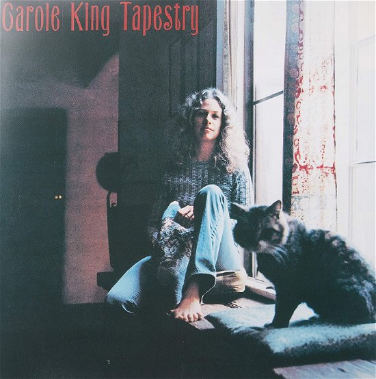 Cover for Carole King · Tapestry (CD)