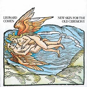 Cover for Leonard Cohen · New Skin For The Old Ceremony (CD) (1988)
