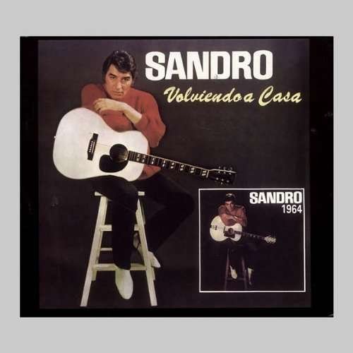 Cover for Sandro · Volviendo a Casa (CD) (2011)