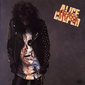 Cover for Alice Cooper · Trash (CD) (1989)