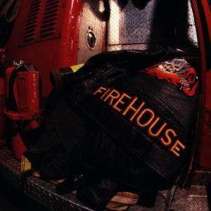 Cover for Firehouse · Hold Your Fire (CD) (1992)